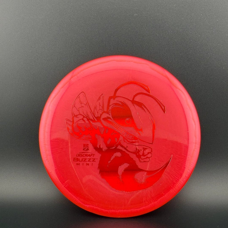 Load image into Gallery viewer, Big Z Mini Buzzz - Big Bee (6" Mini Disc)
