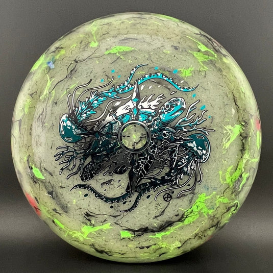Soft Vex Breaker Glow Vessel - Turtle Navigator