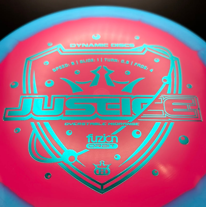 Load image into Gallery viewer, Fuzion Orbit Justice - First Run
