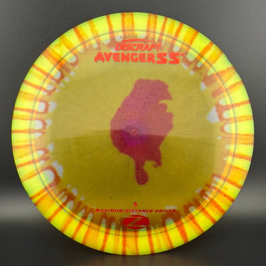 Fly Dye Z Avenger SS