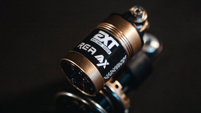 Load image into Gallery viewer, EXT REA MX Damper - Ultra Bee
