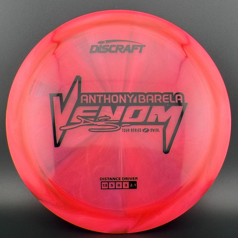 Load image into Gallery viewer, Z Swirl Venom - Anthony Barela 2025 Tour Series
