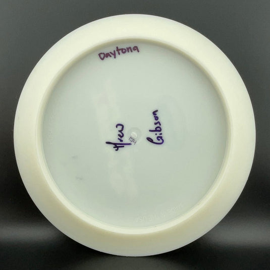 Radiant Daytona - Team Stamp - *Frisbee Club* Stamp *Gibson Stash Used*