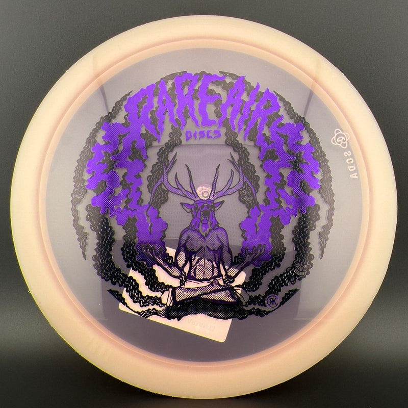 Load image into Gallery viewer, Tone Glow Soda - Elk Man by Ripper Studios
