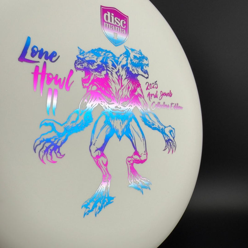 Load image into Gallery viewer, D-Line P1 (Flex 2) - April Jewels 2025 - Lone Howl II
