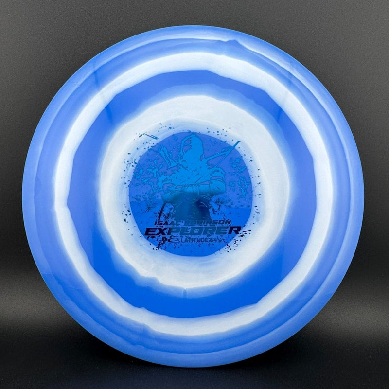 Load image into Gallery viewer, Gold Bullseye Explorer - Isaac Robinson - 2025 Signature Series
