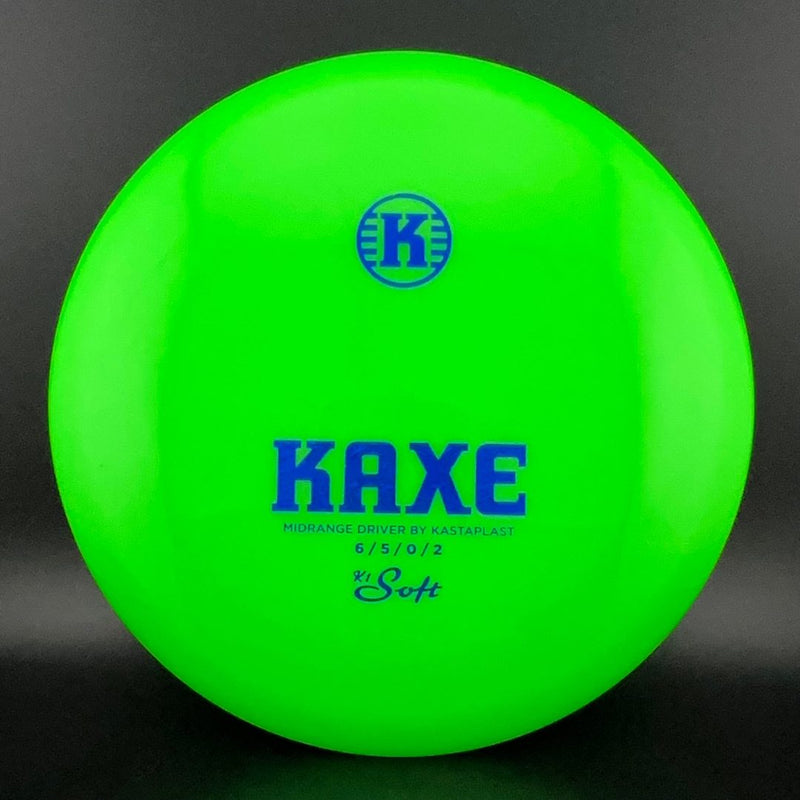 Load image into Gallery viewer, K1 Soft Kaxe - Retooled
