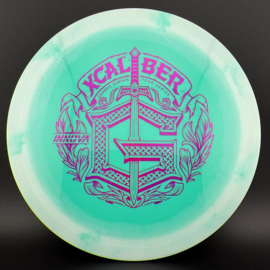 Halo Star XCaliber - Garrett Gurthie 2025 Tour Series