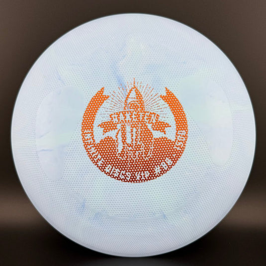Gold Burst Raketen - VIP Series