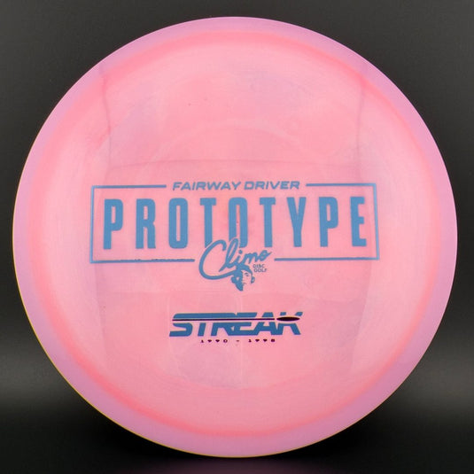 Signature Line Streak - Prototype