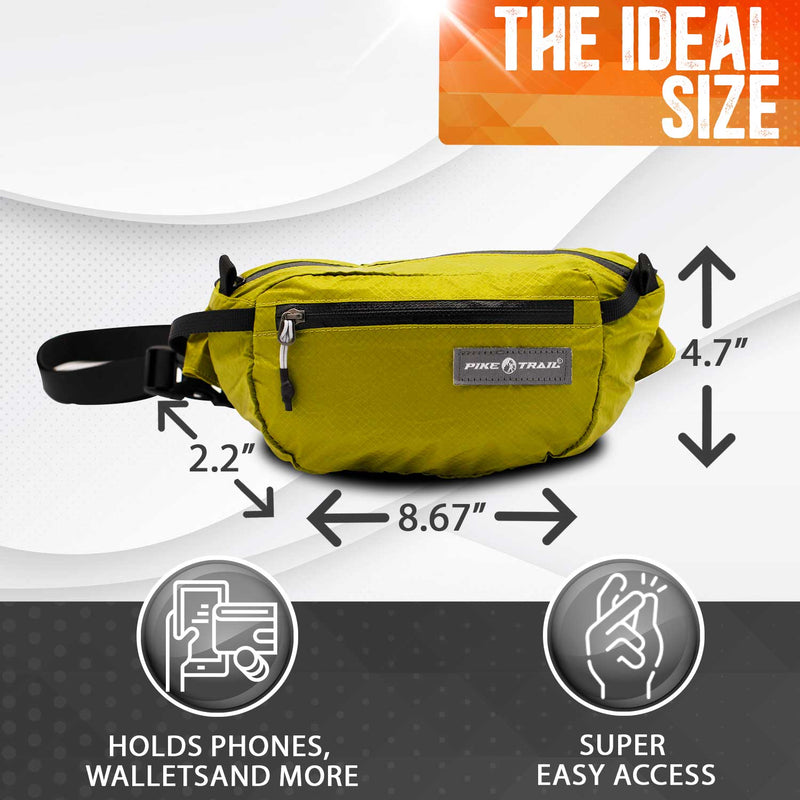Load image into Gallery viewer, Pike Trail Fanny Packs
