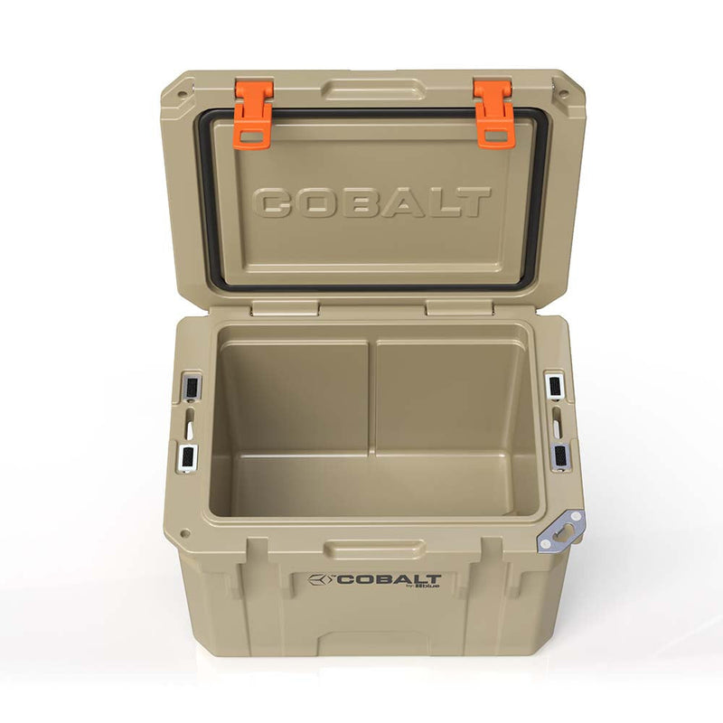Load image into Gallery viewer, Cobalt 25 Quart Roto-Molded Super Cooler
