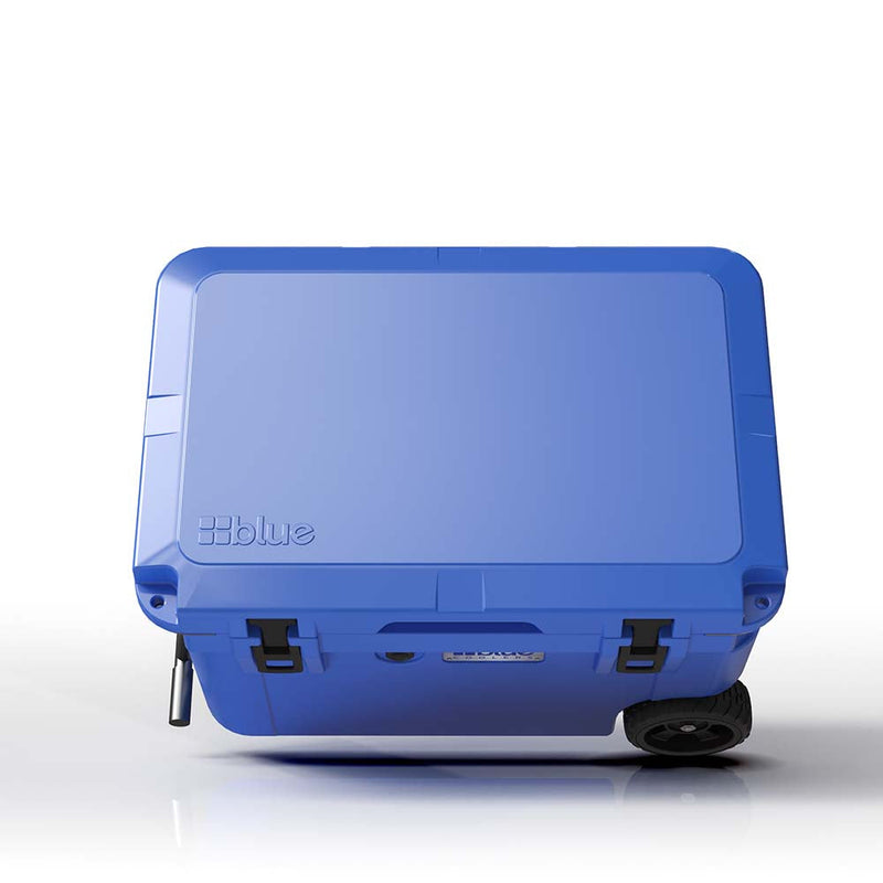 Load image into Gallery viewer, 60 Quart Ice Vault Roto-Molded Cooler with Wheels

