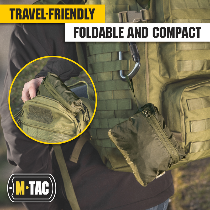Load image into Gallery viewer, M-Tac Waterproof Backpack Cover
