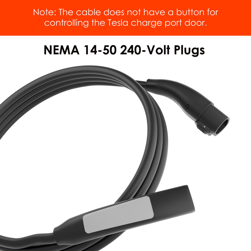 Load image into Gallery viewer, Rexing 48A Tesla Extension Cord
