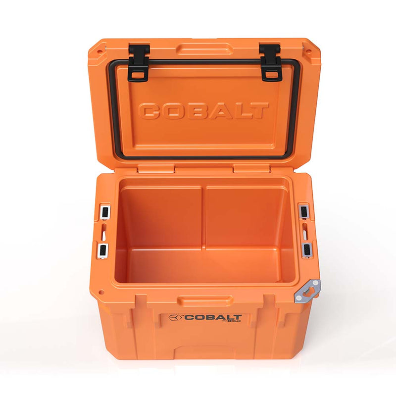 Load image into Gallery viewer, Cobalt 25 Quart Roto-Molded Super Cooler
