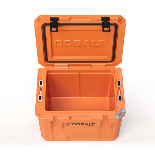 Cobalt 25 Quart Roto-Molded Super Cooler