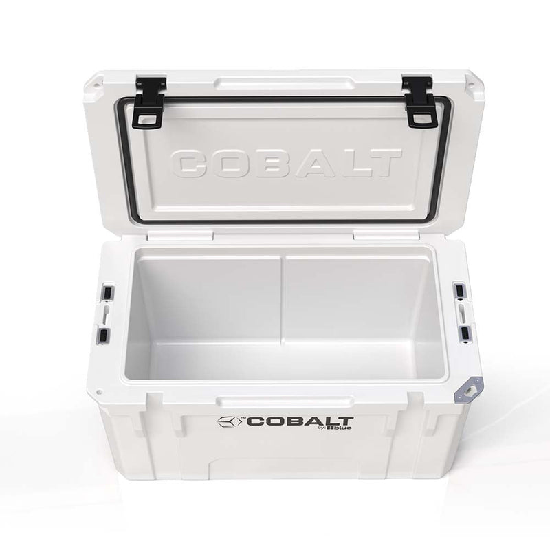 Load image into Gallery viewer, Cobalt 55 Quart Roto-Molded Super Cooler
