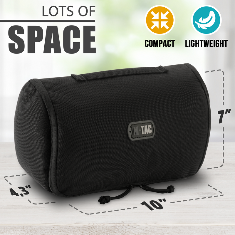Load image into Gallery viewer, M‑Tac Tactical Toiletry Bag
