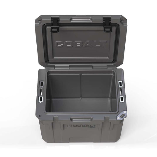 Cobalt 25 Quart Roto-Molded Super Cooler