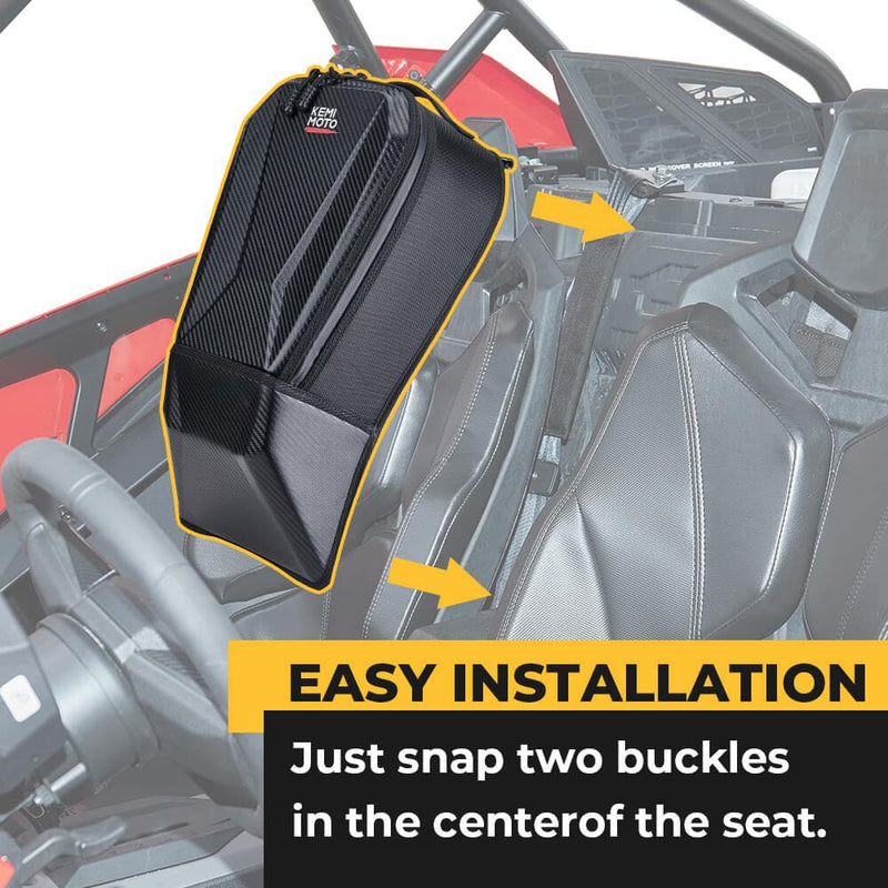 Load image into Gallery viewer, Front Door Bags &amp; Center Storage Bag for Can-Am Maverick X3
