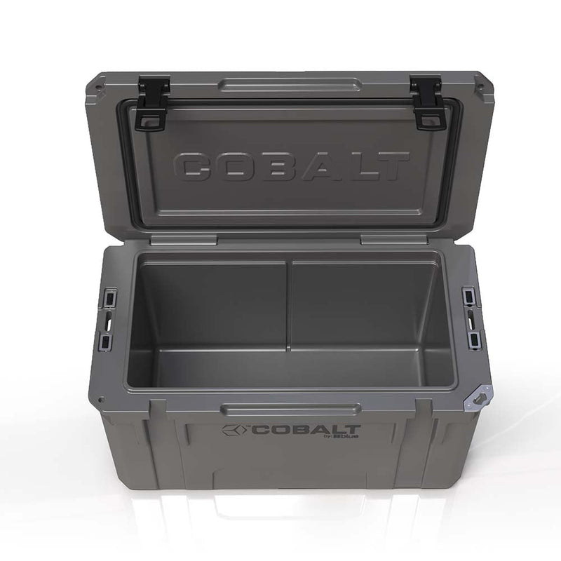 Load image into Gallery viewer, Cobalt 55 Quart Roto-Molded Super Cooler

