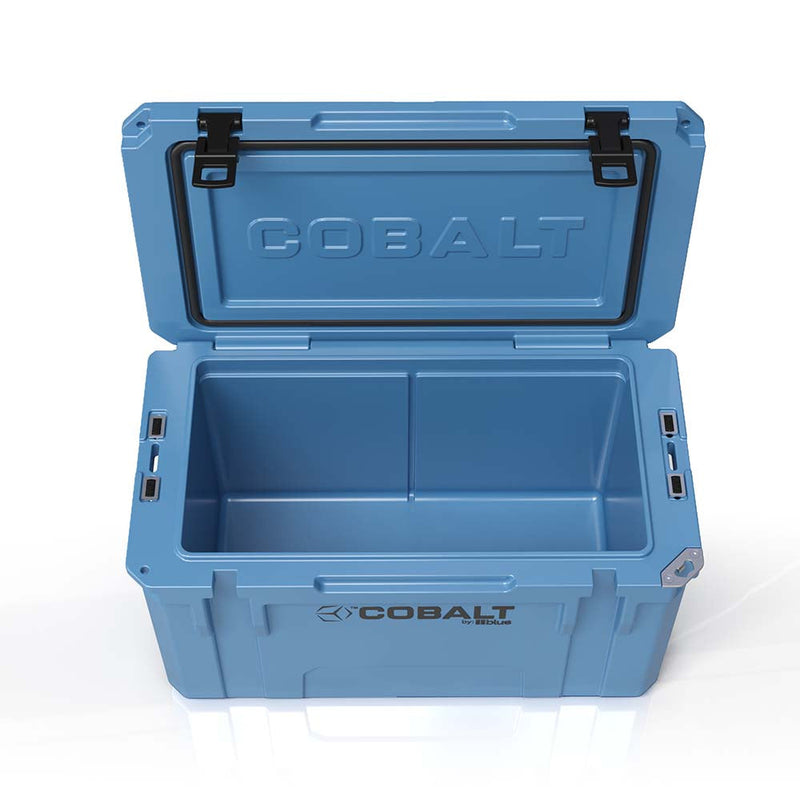 Load image into Gallery viewer, Cobalt 55 Quart Roto-Molded Super Cooler

