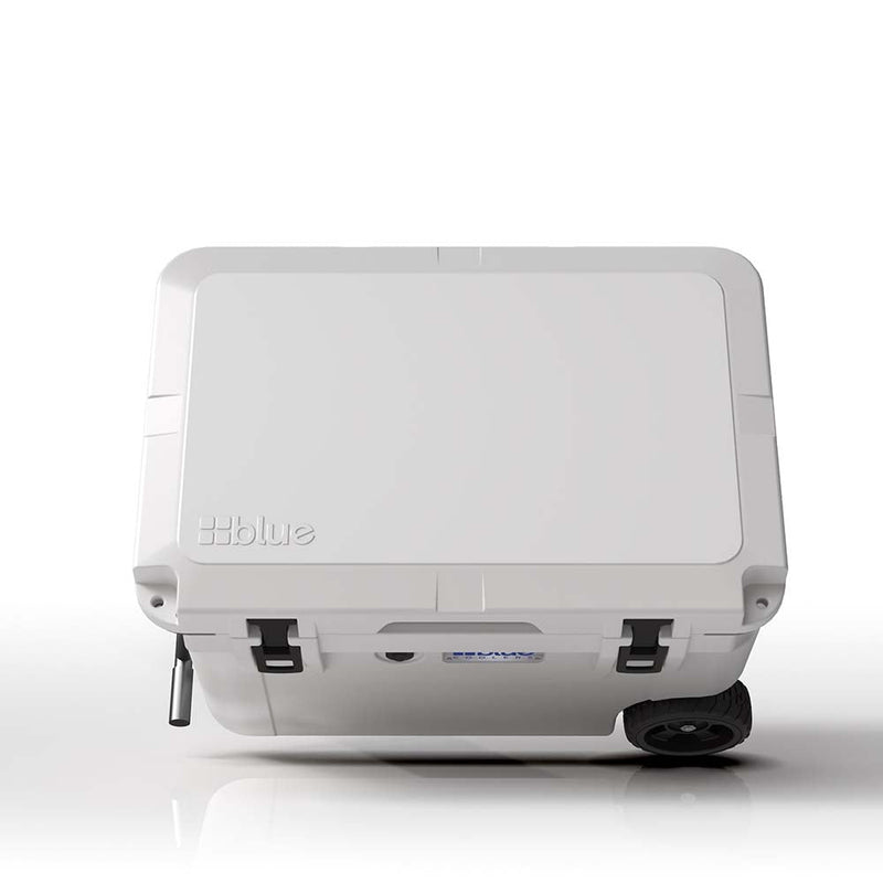 Load image into Gallery viewer, 60 Quart Ice Vault Roto-Molded Cooler with Wheels
