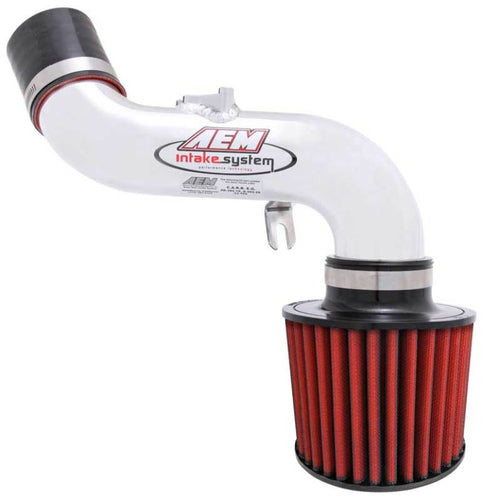 AEM Induction AEM 03-04 Corolla CE/LE/S Polished Short Ram Intake 22-469P