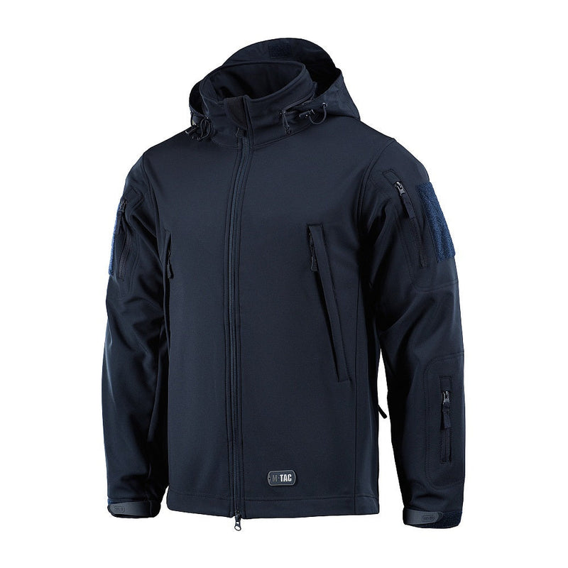 Load image into Gallery viewer, M‑Tac Softshell Tactical Jacket
