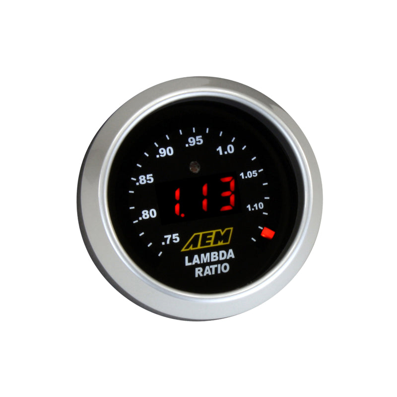Load image into Gallery viewer, AEM Electronics 52mm Gauge Type Wideband UEGO Controller
