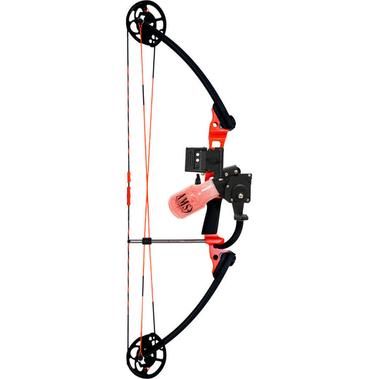 AMS Hooligan V2 Pro Bowfishing Bow Kit RH 24-50 lb.