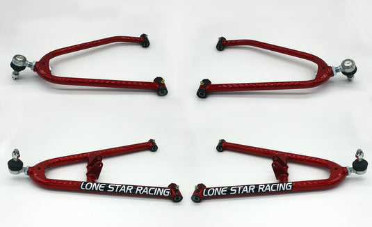 Honda TRX450 Sport Style A-Arms