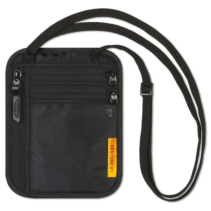 Load image into Gallery viewer, Slim Minimalist Design Travel Neck Wallet
