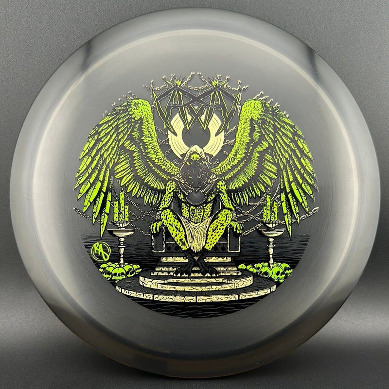 Load image into Gallery viewer, CryZtal Buzzz - Karudi the Overseer (Cult of RAD) - Ripper Studios
