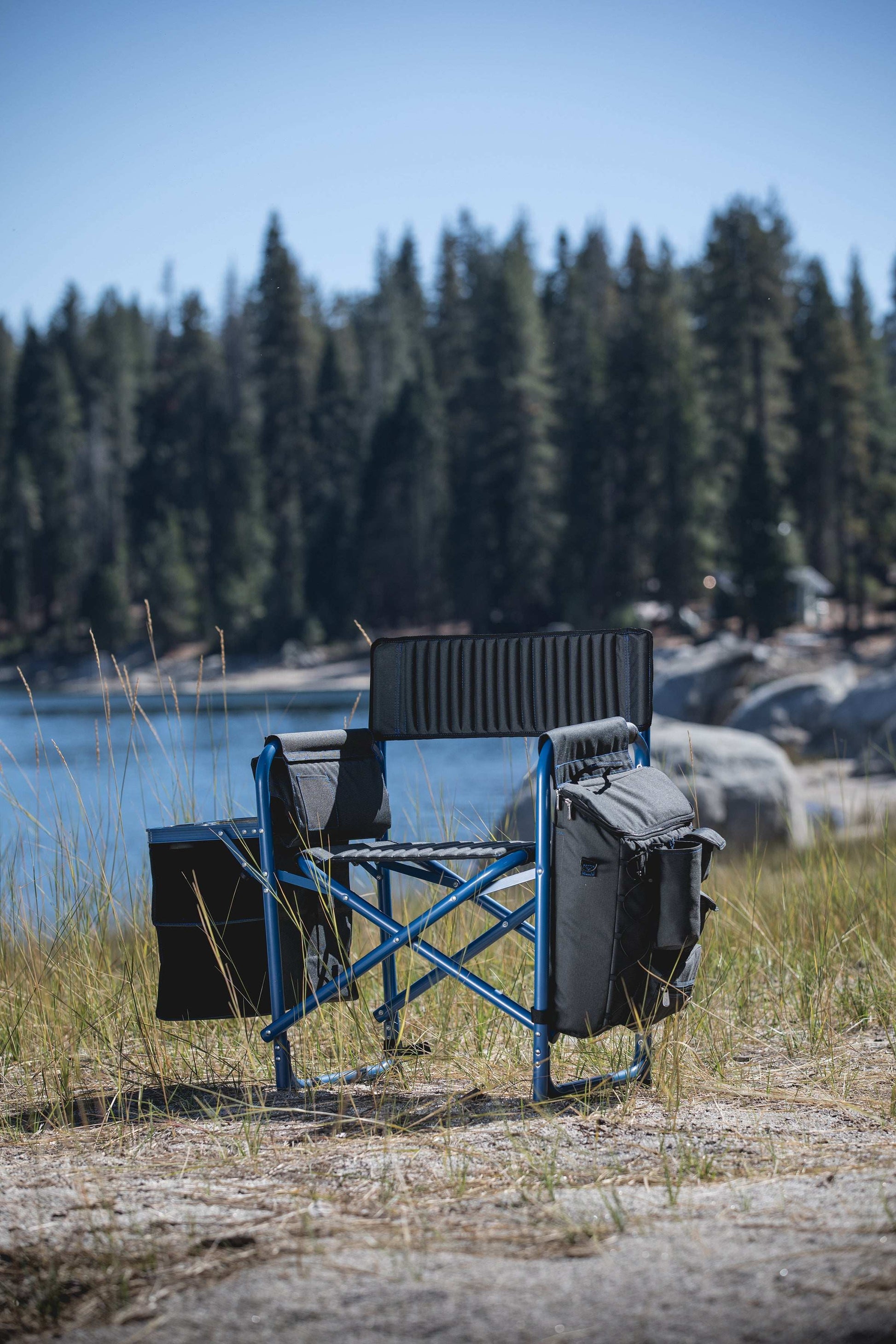 Fusion Camping Chair - Skoutley Outdoors LLC