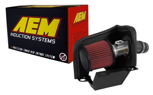 AEM Induction AEM 2016 C.A.S Scion IA L4-1.5L F/I Cold Air Intake 21-804C