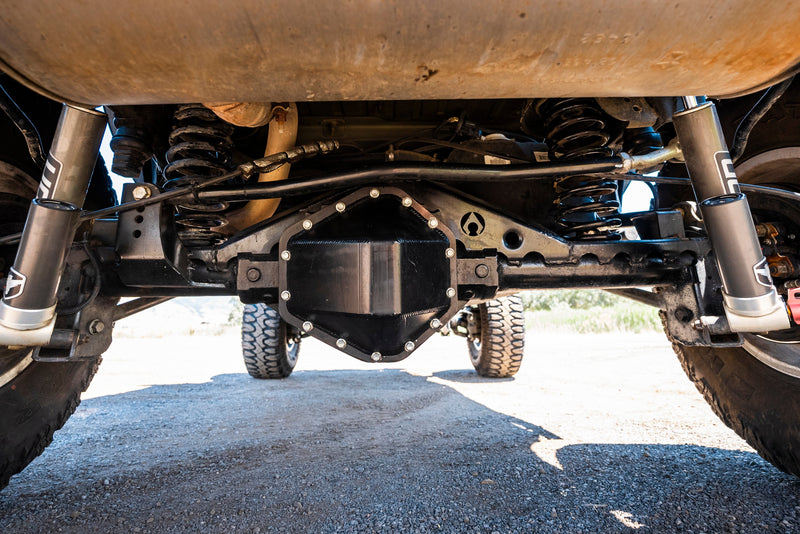 Load image into Gallery viewer, JK 1 TON - APEX Rear 14 bolt Truss Swap Kit
