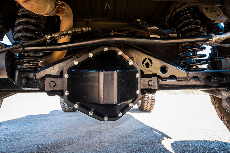 Load image into Gallery viewer, JK 1 TON - APEX Rear 14 bolt Truss Swap Kit
