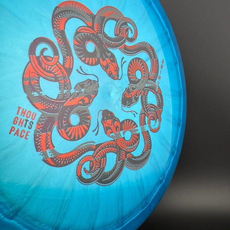 Load image into Gallery viewer, Ethereal Animus - Quad Snakes
