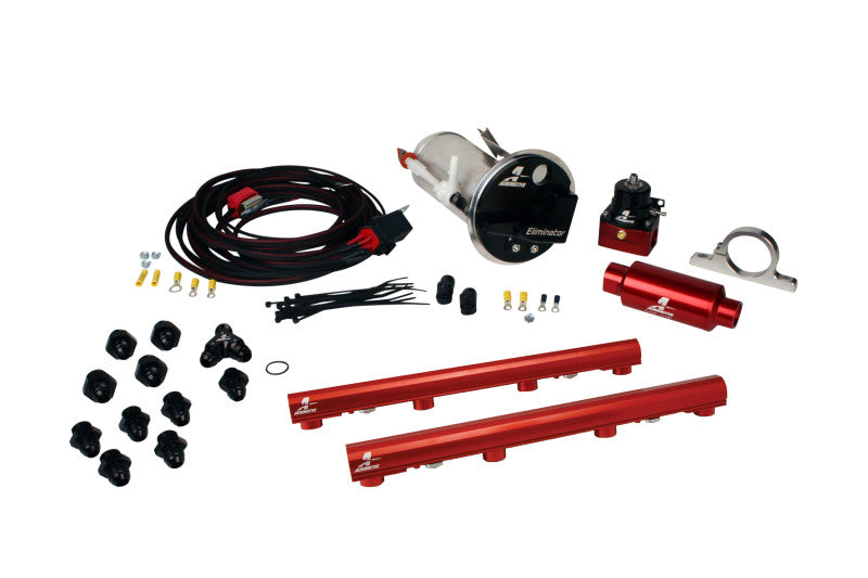 Load image into Gallery viewer, Aeromotive Fuel Pump Complete Kit
