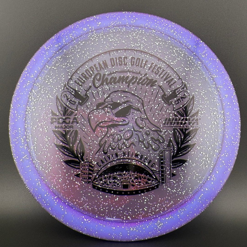Load image into Gallery viewer, Metal Flake Champion Eagle - Calvin Heimburg 2025 EU Festival Champion
