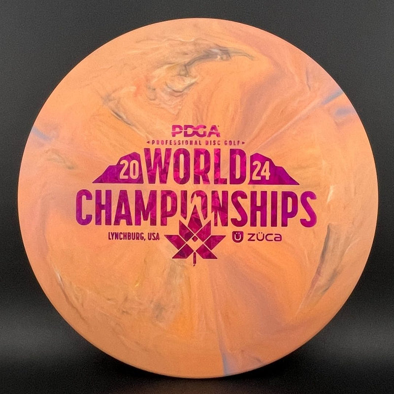 Load image into Gallery viewer, Jawbreaker Swirl Raptor - Pro Worlds 2024
