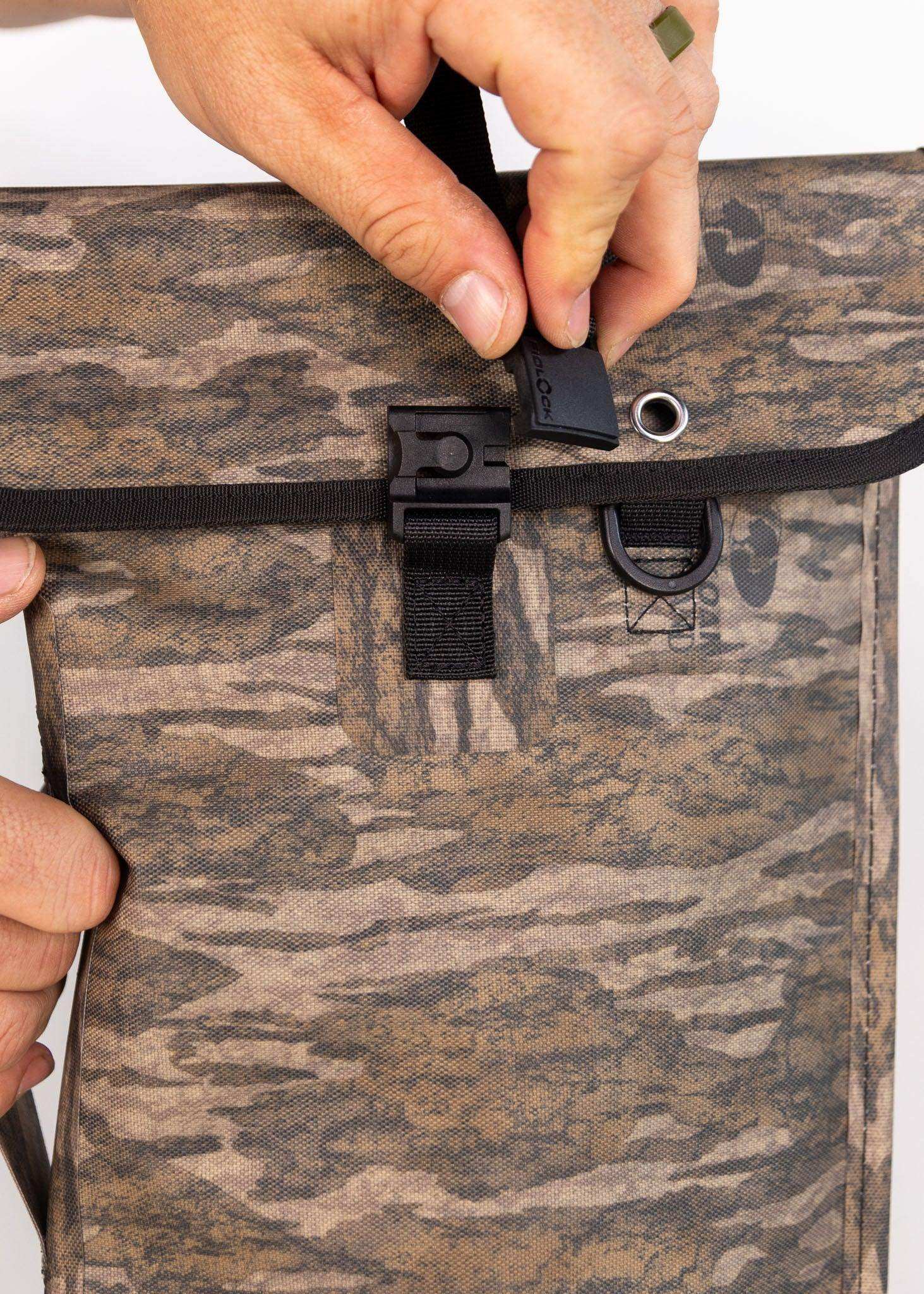 Auto-Sealing, Waterproof, Floating Shotgun Bag - Skoutley Outdoors LLC