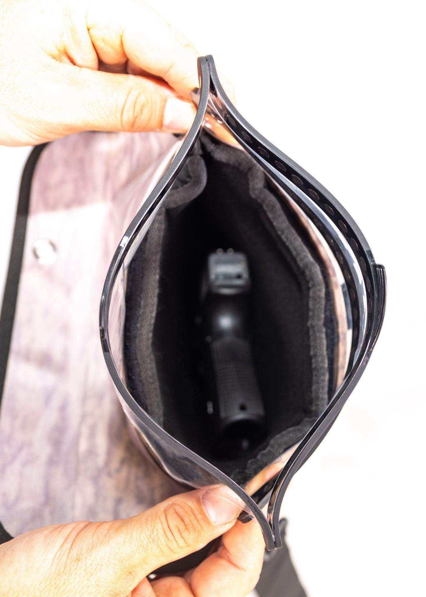 Auto-Sealing, Waterproof, Floating Universal Pistol Bag - Skoutley Outdoors LLC