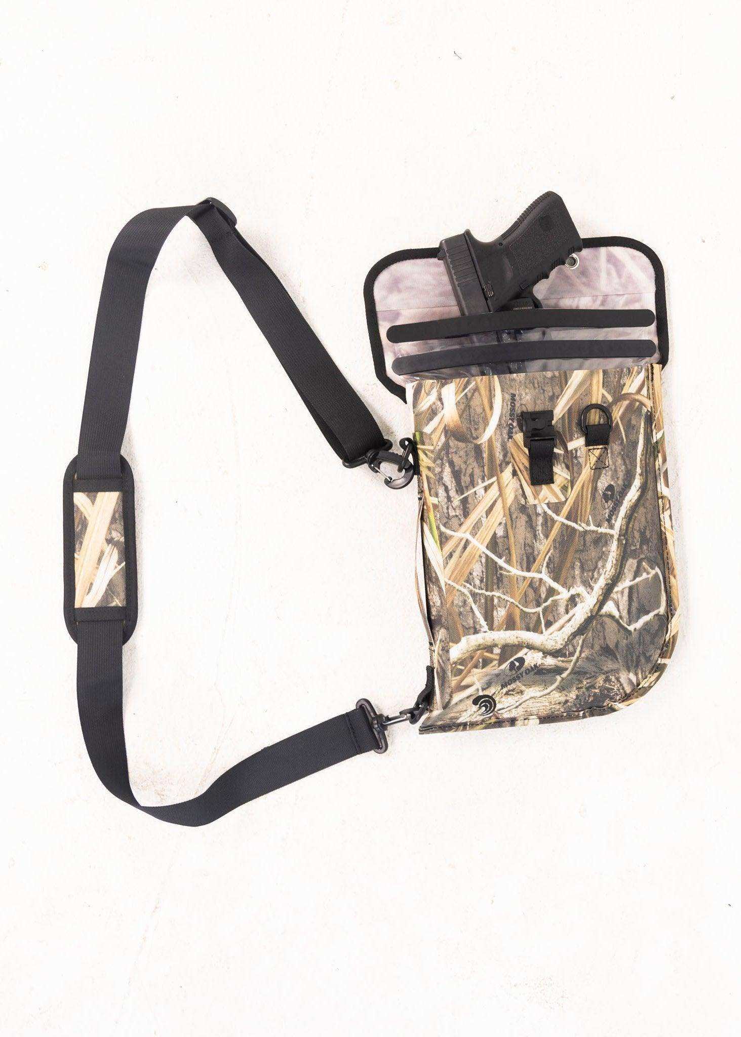Auto-Sealing, Waterproof, Floating Universal Pistol Bag - Skoutley Outdoors LLC