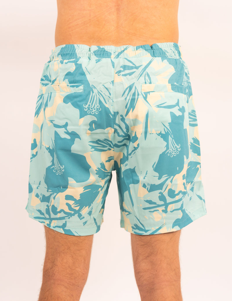 Load image into Gallery viewer, Waterproof Swim Shorts With A Waterproof Pocket
