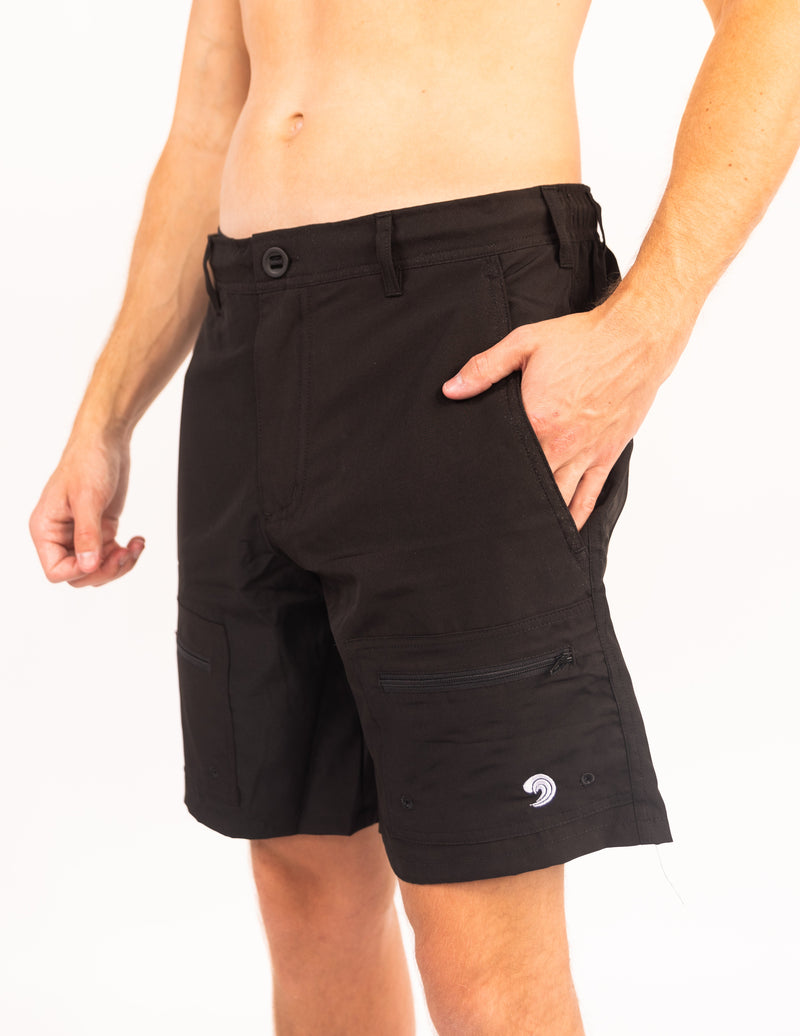 Load image into Gallery viewer, Waterproof Shorts With A Waterproof Pocket
