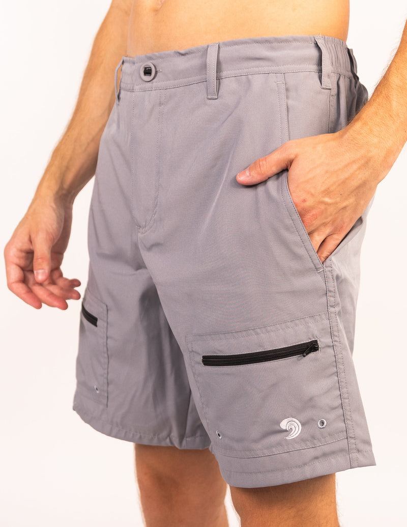 Load image into Gallery viewer, Waterproof Shorts With A Waterproof Pocket
