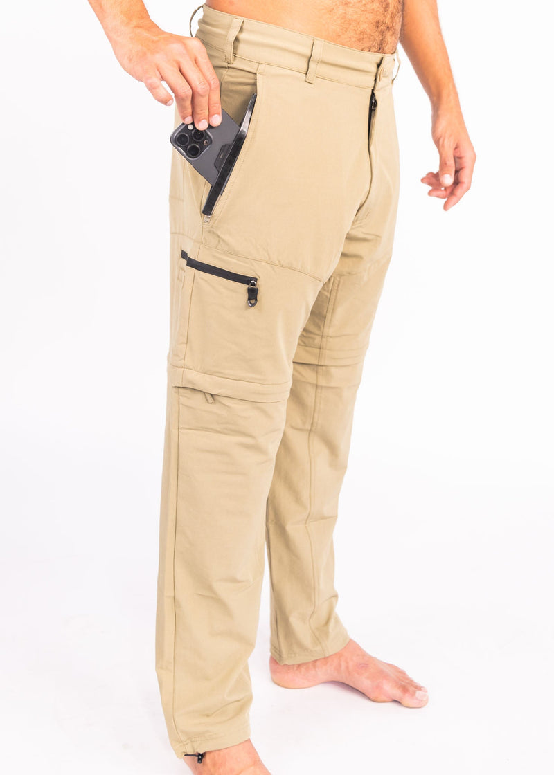 Load image into Gallery viewer, Fishing Pants With A Waterproof Pocket
